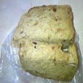 yuu-ton's cooksnap of when they made ＨＢご飯と干し柿のもっちりふわふわ食パン.