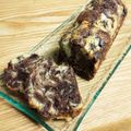 リデルさんさんご's cooksnap of when they made バナナチョコマーブルケーキ.