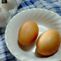 キスミントママ's cooksnap of when they made おじいちゃんの見栄っ張りたまご！.