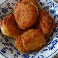 露天好き's cooksnap of when they made お豆腐ドーナツ♪ホットケーキミックス.