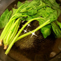 ☆なあなクック☆'s cooksnap of when they made ☆簡単＆経済的☆ほうれん草の茹で方.