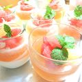 みずほっちゃん's cooksnap of when they made ＊＊簡単パンナコッタ＊＊.
