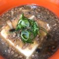 クック1EDHHE☆'s cooksnap of when they made 豆腐のそぼろあんかけ.