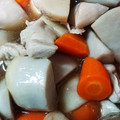 るる＊。's cooksnap of when they made 5分×3煮の鶏肉と里芋の煮っころがし♡.
