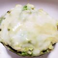 ぬまぴぃ's cooksnap of when they made 簡単 アボカドグラタン.
