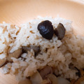 mani☆'s cooksnap of when they made 市販のむき栗を使って、簡単栗ご飯.