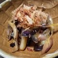ntkDX's cooksnap of when they made おつまみに☆みょうがとなすのしょうが炒め.