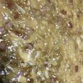 kikibaby's cooksnap of when they made もんじゃ焼き カレー.