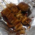 クック38R8F0☆'s cooksnap of when they made 簡単・便利☆焼き鳥のたれ.