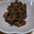 ntkDX's cooksnap of when they made 簡単みょうがの佃煮.