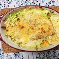 NAOばあさん's cooksnap of when they made 【ダイエット】キャベツのキッシュ風♪　.
