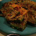 keiko1211's cooksnap of when they made もっちもち☆簡単チヂミ.