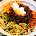 ✾MAI✾'s cooksnap of when they made 簡単☆焼き肉のたれでビビンバ☆.