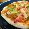 ケンキチ's cooksnap of when they made 混ぜるだけ♡簡単　ピザソース.