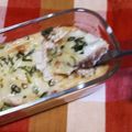 アクセル☆'s cooksnap of when they made ふわとろ～♪車麩入り和風山芋グラタン.