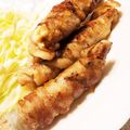 matiyo's cooksnap of when they made 簡単美味・大葉とチーズの豚肉巻き.