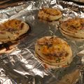 栗丸うさぎ's cooksnap of when they made 玉葱のツナマヨ焼き.