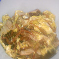sasa0710's cooksnap of when they made つくしのすき焼卵とじ.
