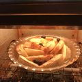 クックTT01PR☆'s cooksnap of when they made オーブントースターde簡単焼きりんご.