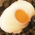 マトリョーシカ1号's cooksnap of when they made レンジでちゃちゃっと♡温泉たまご.