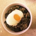 マトリョーシカ1号's cooksnap of when they made 簡単 ナスの肉みそ炒め.
