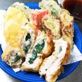 平野由南（ひらのゆな's cooksnap of when they made 我が家の殿堂入り☆ヘルシー簡単鶏天ぷら.
