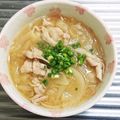 もぐ・ω・くま's cooksnap of when they made 究極の豚汁de美肌デトックス♡.