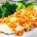 なおきんとん's cooksnap of when they made タラのあけぼの焼き.