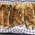 pomponn's cooksnap of when they made 餃子の皮でバジル豚巻き.