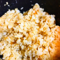 くみキッチン's cooksnap of when they made みそで簡単！えのきの炊き込みご飯.