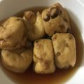 クックPW9C2T☆'s cooksnap of when they made がんもどきの煮物【がんもの含め煮】.