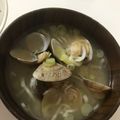 クックPW9C2T☆'s cooksnap of when they made あさりの味噌汁.