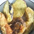 かにさんこ's cooksnap of when they made レンジ☆天つゆ.