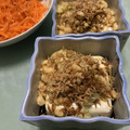 pomponn's cooksnap of when they made 揚げ玉やっこ.