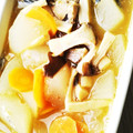 kana叶's cooksnap of when they made 冬瓜と鯖缶de昭和おやじ用煮物.