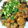 小料理｢稀う｣'s cooksnap of when they made ころころ肉団子の麻婆茄子♬.