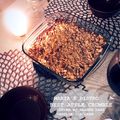 islandgurl's cooksnap of when they made 簡単だけど絶品！アップルクランブル！.