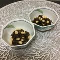 ☆こまっと☆'s cooksnap of when they made もずく酢だけじゃない！もずく冷やしたぬき.