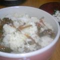 sasa0710's cooksnap of when they made つくしごはん.