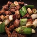 msk626's cooksnap of when they made 簡単◎ネギと鳥もも肉の焼き鳥風.