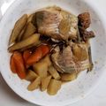 ⭐つきあかり⭐'s cooksnap of when they made 鱈の煮付け.