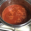 クック6MP19T☆'s cooksnap of when they made トマト大量消費に冷凍保存用.