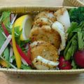 「お銀」's cooksnap of when they made 粉雪♪みたいなパン粉焼き♡レミ夫に捧ぐ♡.