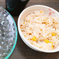 みかっしー0616's cooksnap of when they made とうもろこしとツナの炊き込みご飯♡.