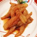 kahourain's cooksnap of when they made 仕込み5分♪甘エビのしょうゆ漬け.