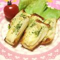 なっらー's cooksnap of when they made ちくわのミニグラタン❤.