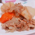 ｶｯﾊﾟ。's cooksnap of when they made 我が家の黄金比！肉じゃが.