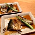 烏龍茶梅's cooksnap of when they made 鯖の煮付け.