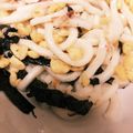 メーヤン's cooksnap of when they made うめぇ〜♡梅マヨおかかうどん.