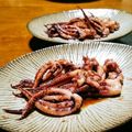 猫のオソマ's cooksnap of when they made 韓国風イカゲソ焼き.